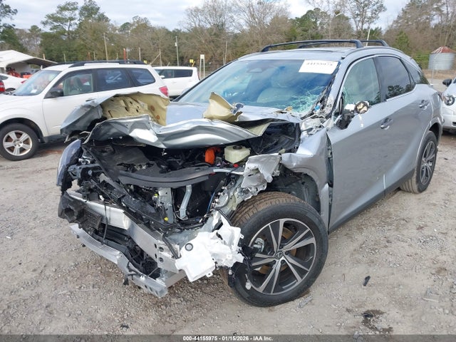44155975 :رقم المزاد ، 2T2BBMCA9TC112624 vin ، 2026 Lexus Rx 350h Premium مزاد بيع