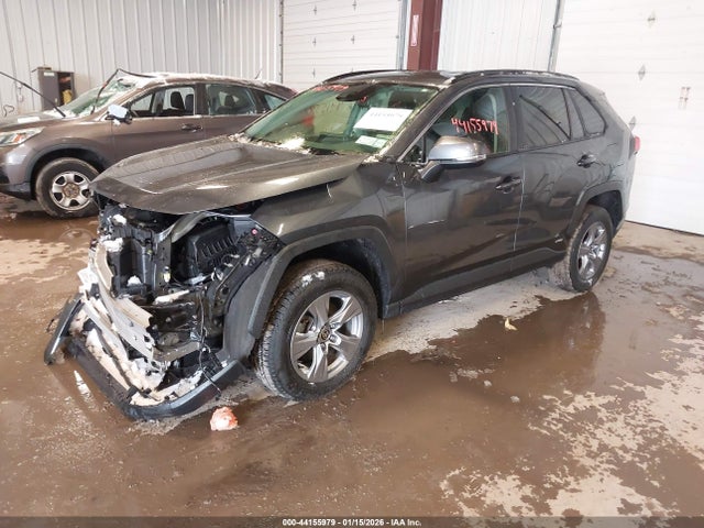 2022 TOYOTA RAV4 HYBRID JTMMWRFV9ND150261 Photo 1