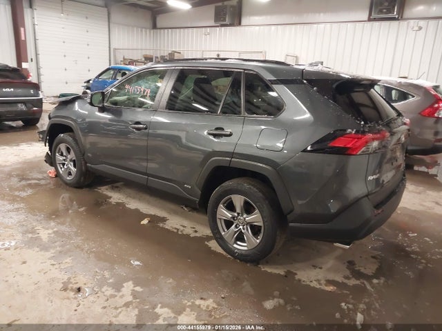 2022 TOYOTA RAV4 HYBRID JTMMWRFV9ND150261 Photo 2