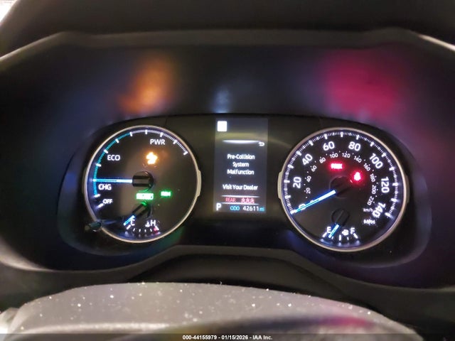 2022 TOYOTA RAV4 HYBRID JTMMWRFV9ND150261 Photo 6