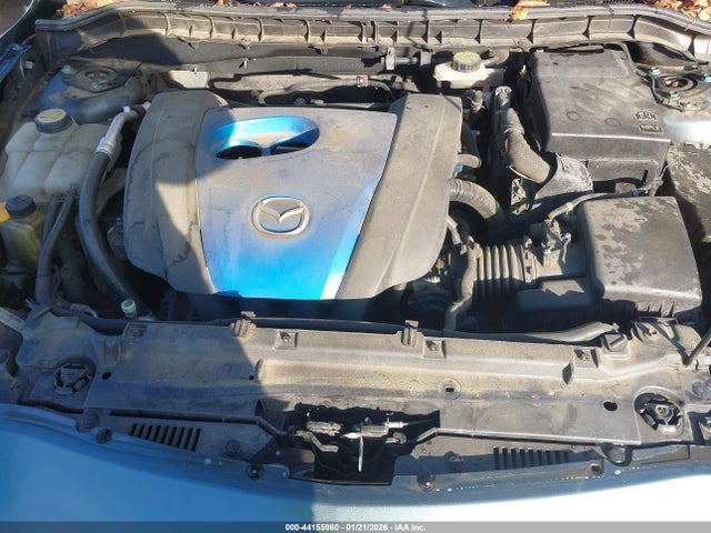 Продаж на аукціоні авто 2012 Mazda Mazda3 I Touring, vin: JM1BL1V77C1558468, номер лоту: 44155980