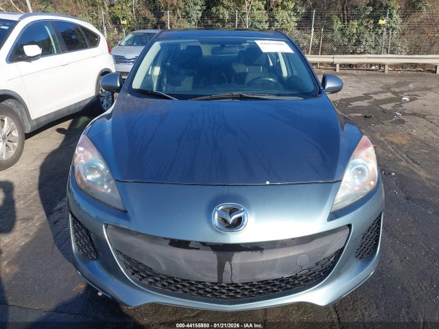 Продаж на аукціоні авто 2012 Mazda Mazda3 I Touring, vin: JM1BL1V77C1558468, номер лоту: 44155980