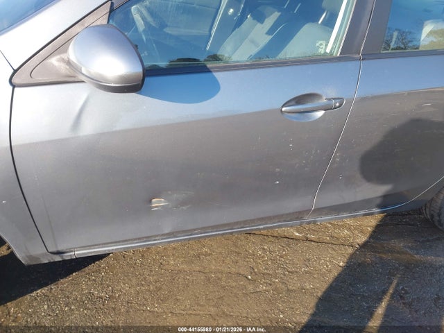 Продаж на аукціоні авто 2012 Mazda Mazda3 I Touring, vin: JM1BL1V77C1558468, номер лоту: 44155980