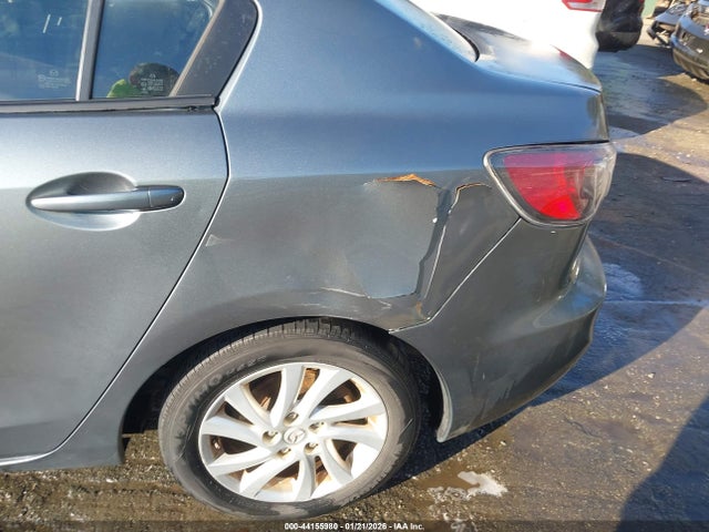 Продаж на аукціоні авто 2012 Mazda Mazda3 I Touring, vin: JM1BL1V77C1558468, номер лоту: 44155980