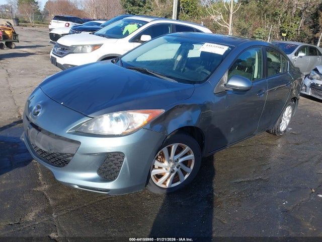 Продаж на аукціоні авто 2012 Mazda Mazda3 I Touring, vin: JM1BL1V77C1558468, номер лоту: 44155980