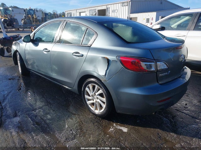 Продаж на аукціоні авто 2012 Mazda Mazda3 I Touring, vin: JM1BL1V77C1558468, номер лоту: 44155980