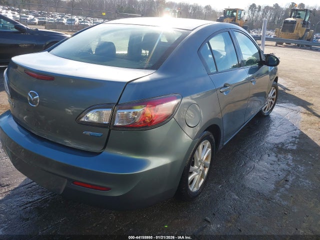 Продаж на аукціоні авто 2012 Mazda Mazda3 I Touring, vin: JM1BL1V77C1558468, номер лоту: 44155980
