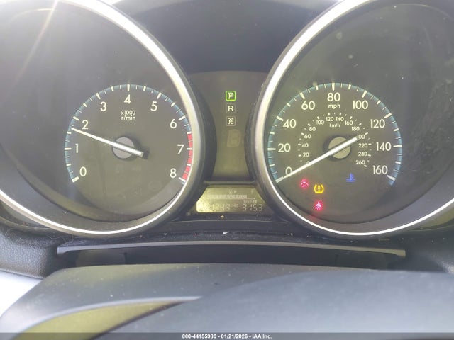 Продаж на аукціоні авто 2012 Mazda Mazda3 I Touring, vin: JM1BL1V77C1558468, номер лоту: 44155980