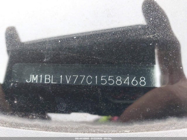 Продаж на аукціоні авто 2012 Mazda Mazda3 I Touring, vin: JM1BL1V77C1558468, номер лоту: 44155980