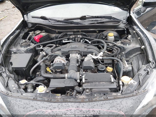 2017 TOYOTA 86 JF1ZNAA14H8701682 Photo 9