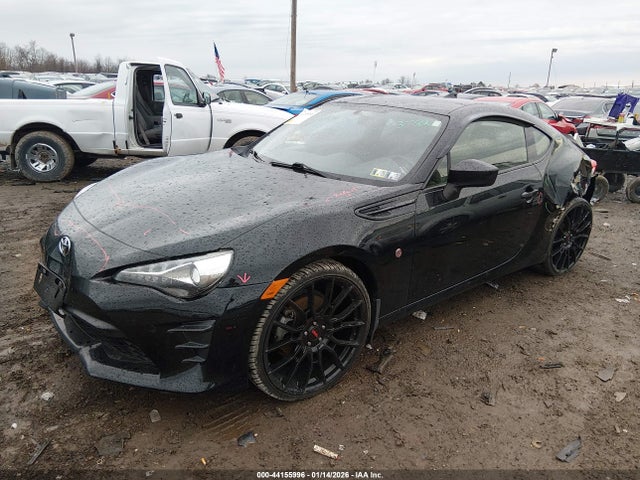 2017 TOYOTA 86 JF1ZNAA14H8701682 Photo 1