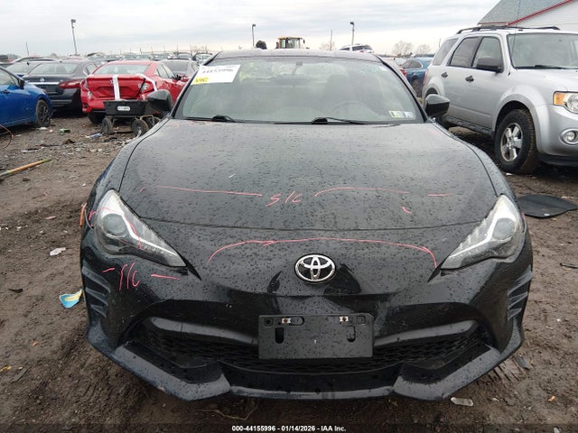 2017 TOYOTA 86 JF1ZNAA14H8701682 Photo 5