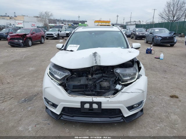 2HKRW2H99KH642677 Honda Cr-v Touring