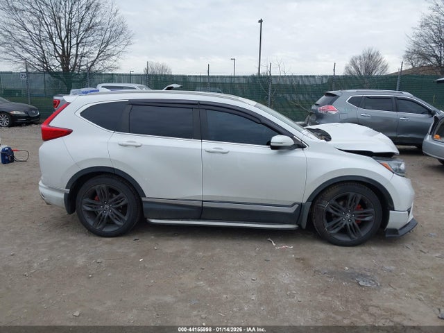 2HKRW2H99KH642677 Honda Cr-v Touring