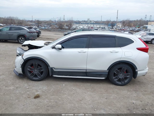 2HKRW2H99KH642677 Honda Cr-v Touring