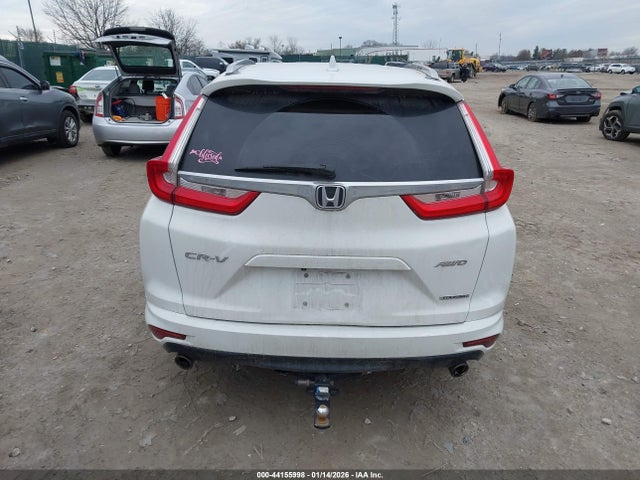 2HKRW2H99KH642677 Honda Cr-v Touring