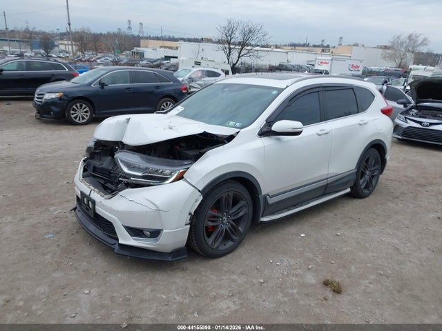 2HKRW2H99KH642677 Honda Cr-v Touring