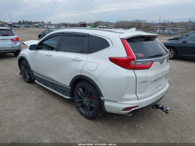 2HKRW2H99KH642677 Honda Cr-v Touring