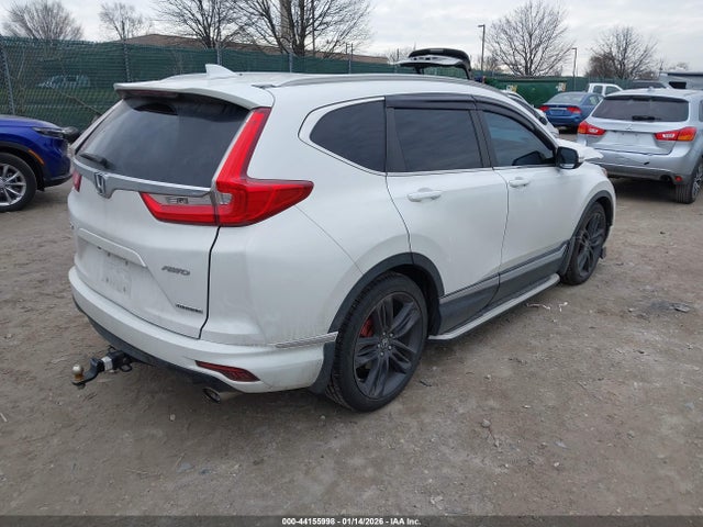 2HKRW2H99KH642677 Honda Cr-v Touring