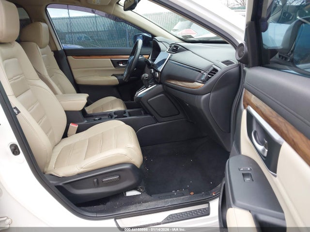 2HKRW2H99KH642677 Honda Cr-v Touring