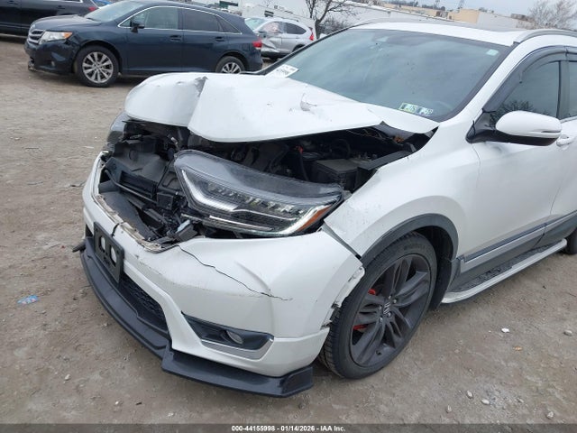 2HKRW2H99KH642677 Honda Cr-v Touring