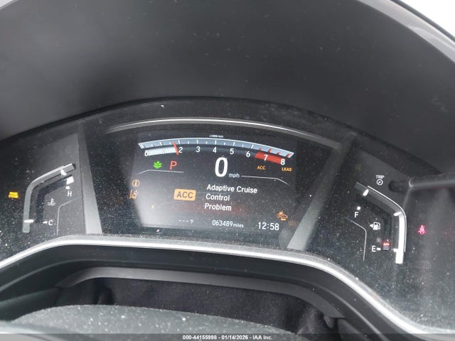 2HKRW2H99KH642677 Honda Cr-v Touring