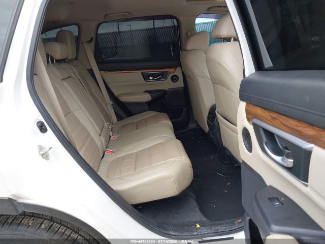 2HKRW2H99KH642677 Honda Cr-v Touring