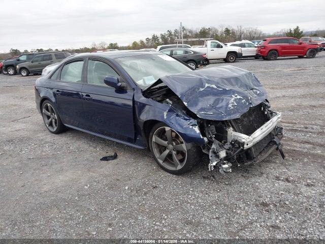 2014 AUDI S4 WAUKGAFL0EA026138 Photo 0