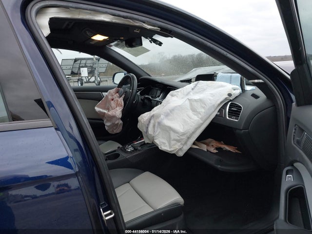 2014 AUDI S4 WAUKGAFL0EA026138 Photo 4