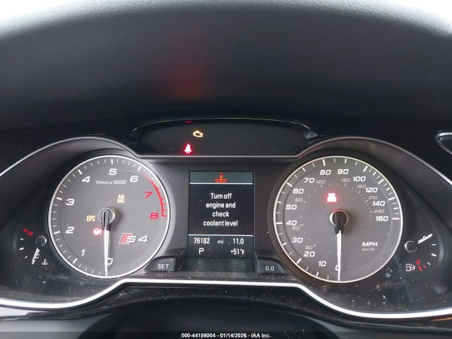 2014 AUDI S4 WAUKGAFL0EA026138 Photo 6