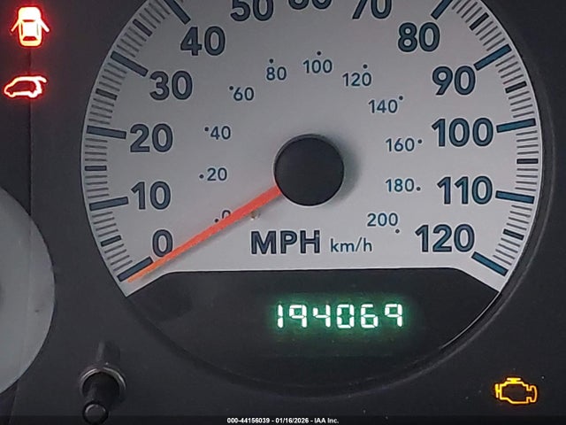 Продаж на аукціоні авто 2006 Dodge Caravan Sxt, vin: 1D4GP45R46B593340, номер лоту: 44156039