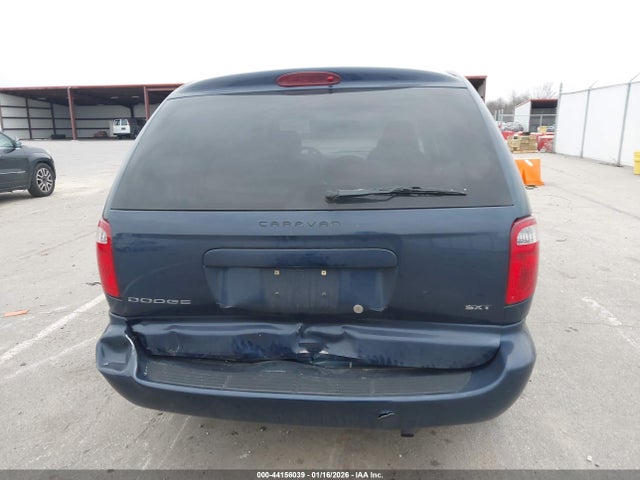 Продаж на аукціоні авто 2006 Dodge Caravan Sxt, vin: 1D4GP45R46B593340, номер лоту: 44156039