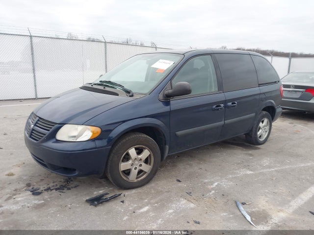 Продаж на аукціоні авто 2006 Dodge Caravan Sxt, vin: 1D4GP45R46B593340, номер лоту: 44156039