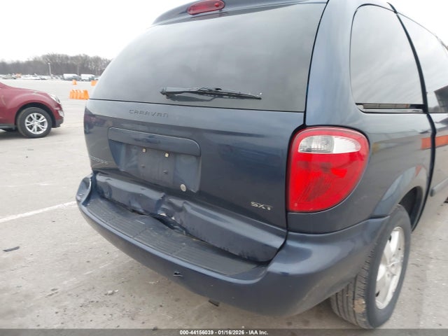 Продаж на аукціоні авто 2006 Dodge Caravan Sxt, vin: 1D4GP45R46B593340, номер лоту: 44156039