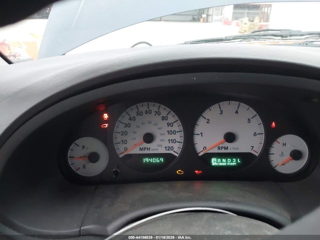 Продаж на аукціоні авто 2006 Dodge Caravan Sxt, vin: 1D4GP45R46B593340, номер лоту: 44156039