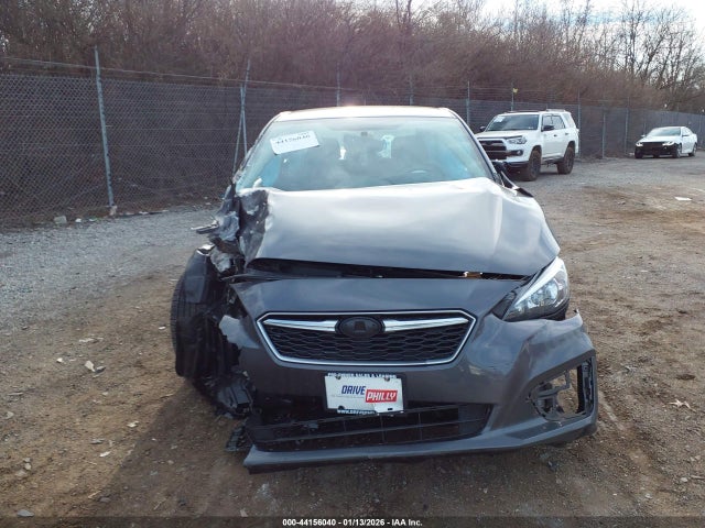 4S3GKAA69K3608943 Subaru Impreza 2.0i