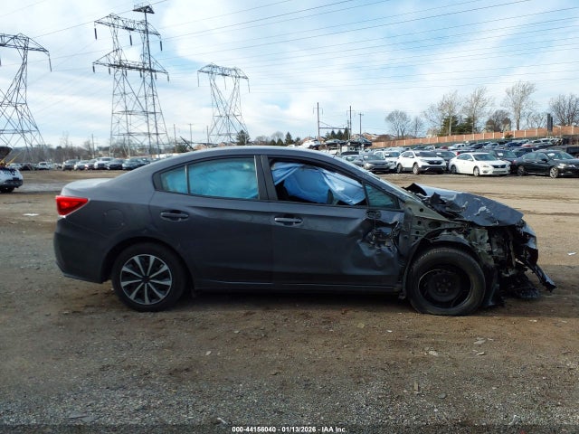 4S3GKAA69K3608943 Subaru Impreza 2.0i