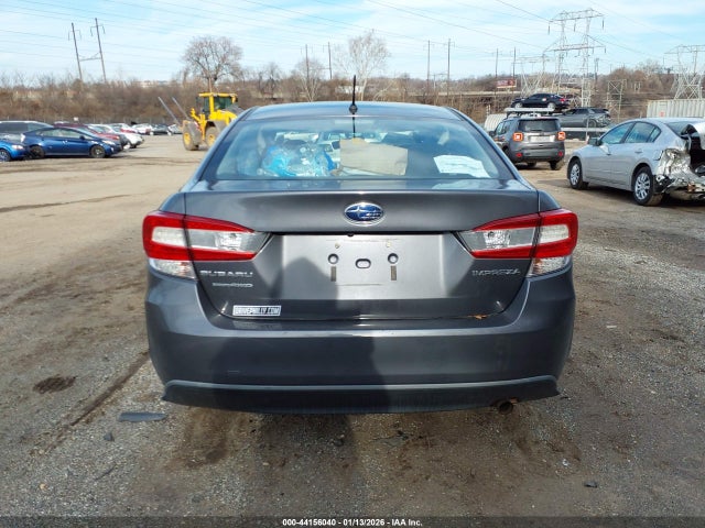 4S3GKAA69K3608943 Subaru Impreza 2.0i