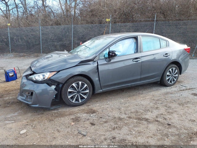 4S3GKAA69K3608943 Subaru Impreza 2.0i