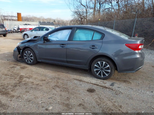 4S3GKAA69K3608943 Subaru Impreza 2.0i