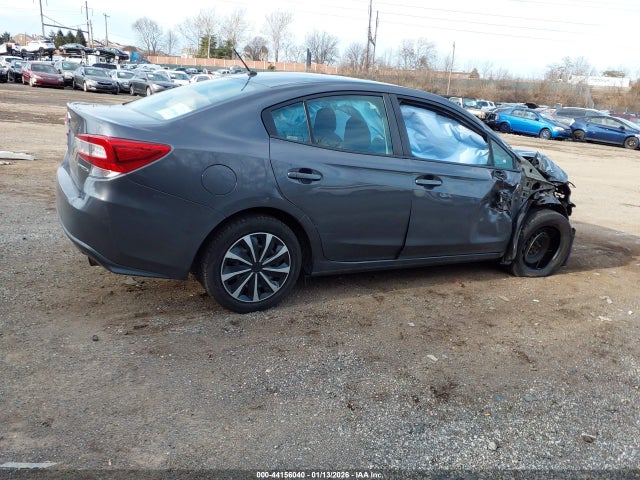 4S3GKAA69K3608943 Subaru Impreza 2.0i