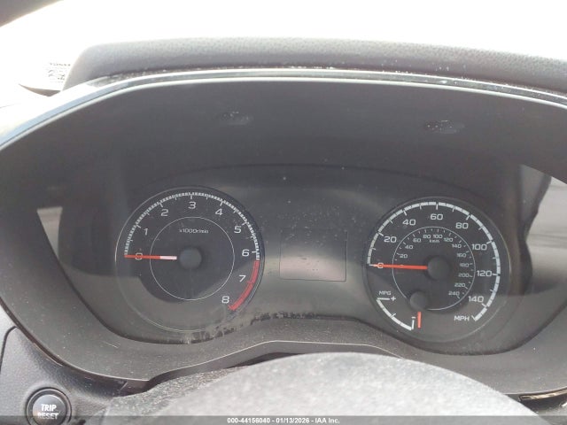 4S3GKAA69K3608943 Subaru Impreza 2.0i