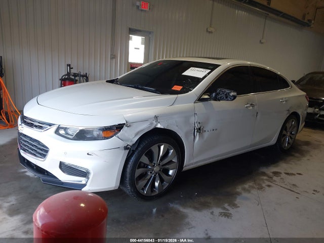 Aukcja sprzedaży 2016 Chevrolet Malibu Premier, vin: 1G1ZH5SX3GF300610, numer aukcji: 44156043