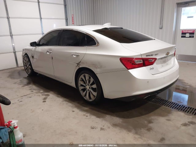 Aukcja sprzedaży 2016 Chevrolet Malibu Premier, vin: 1G1ZH5SX3GF300610, numer aukcji: 44156043