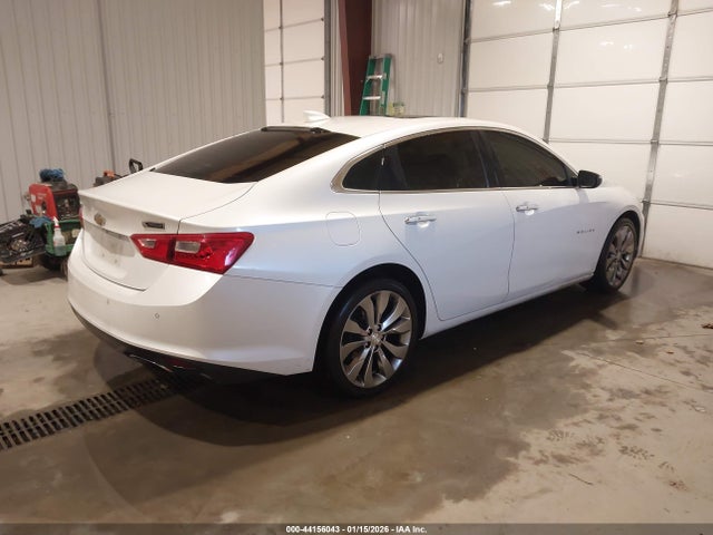 Aukcja sprzedaży 2016 Chevrolet Malibu Premier, vin: 1G1ZH5SX3GF300610, numer aukcji: 44156043