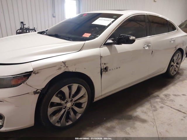 Aukcja sprzedaży 2016 Chevrolet Malibu Premier, vin: 1G1ZH5SX3GF300610, numer aukcji: 44156043