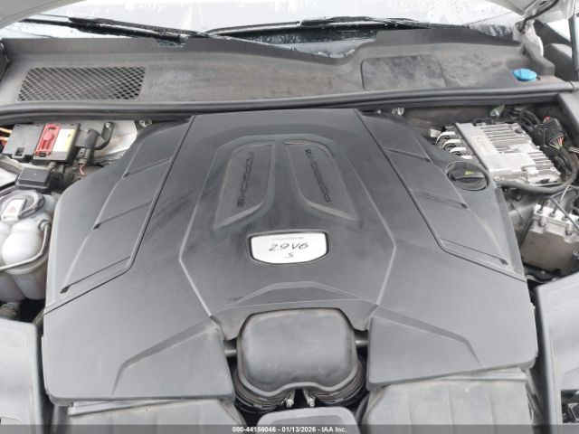 2019 PORSCHE CAYENNE WP1AB2AY1KDA62046 Photo 9