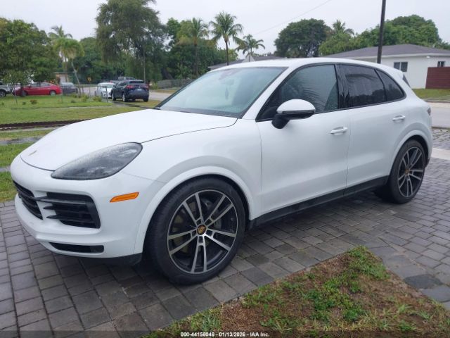 2019 PORSCHE CAYENNE WP1AB2AY1KDA62046 Photo 1