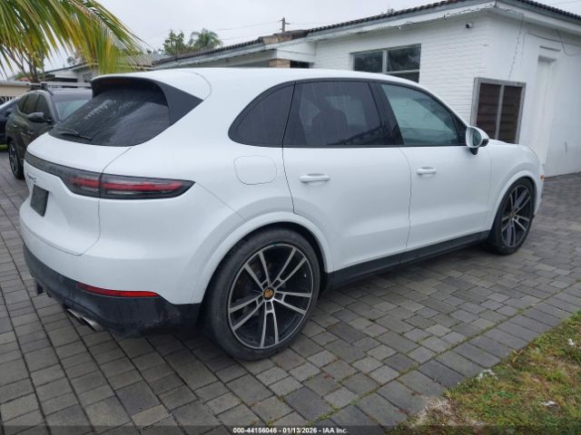 2019 PORSCHE CAYENNE WP1AB2AY1KDA62046 Photo 3