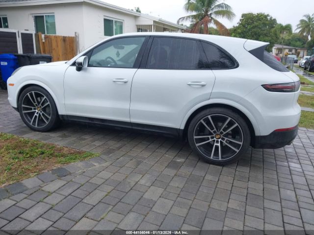 2019 PORSCHE CAYENNE WP1AB2AY1KDA62046 Photo 5